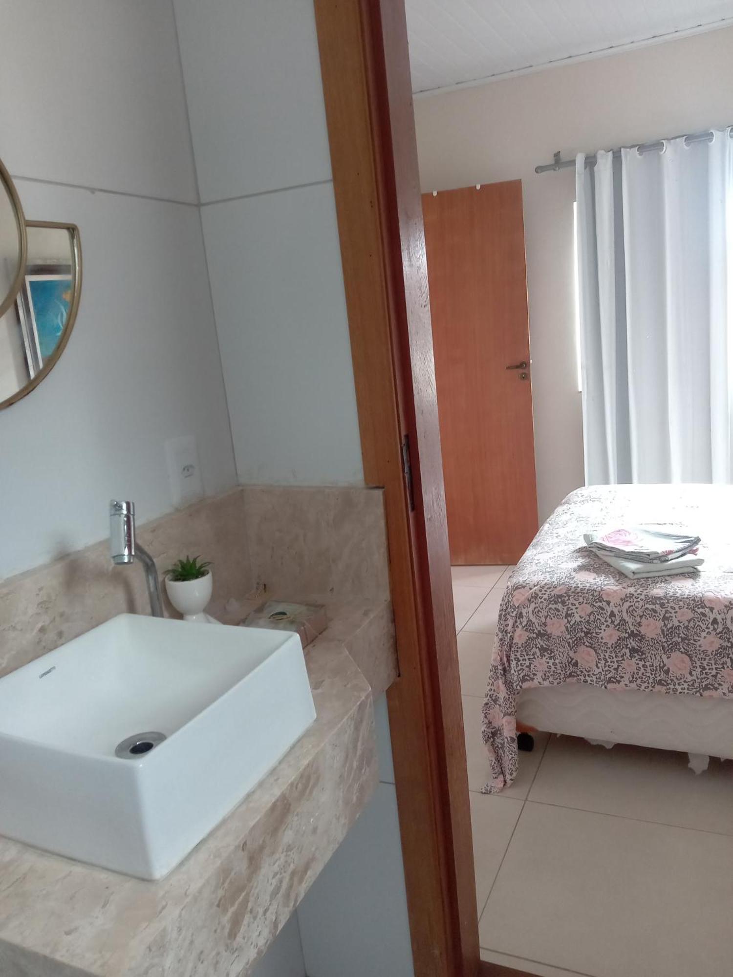 Appartamento Orla Maritima De Salvador Esterno foto